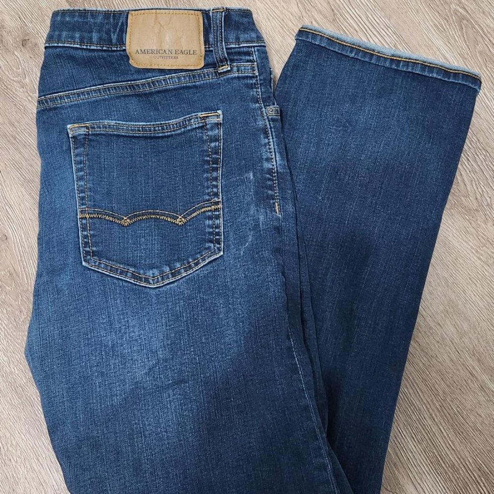 American Eagle Outfitters Original Boot Cut 36L x 43W